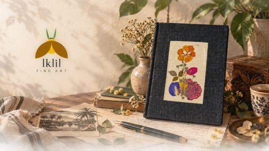 7 Meaningful Ways to Use a Handmade Journal