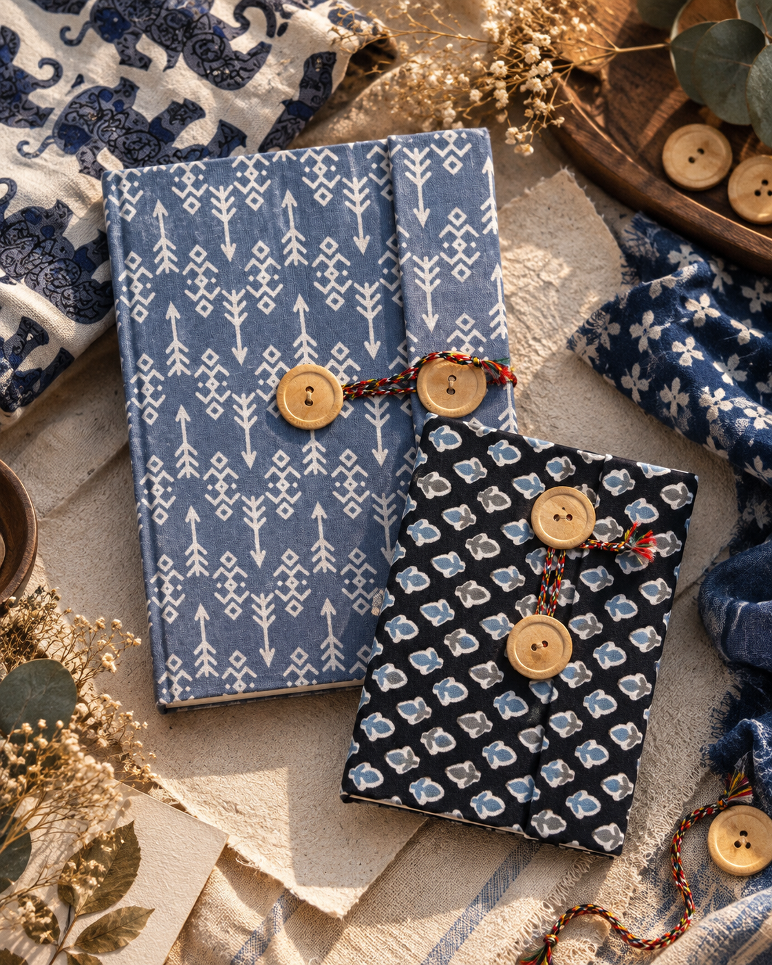 Iklil Atelier Fabric Collection