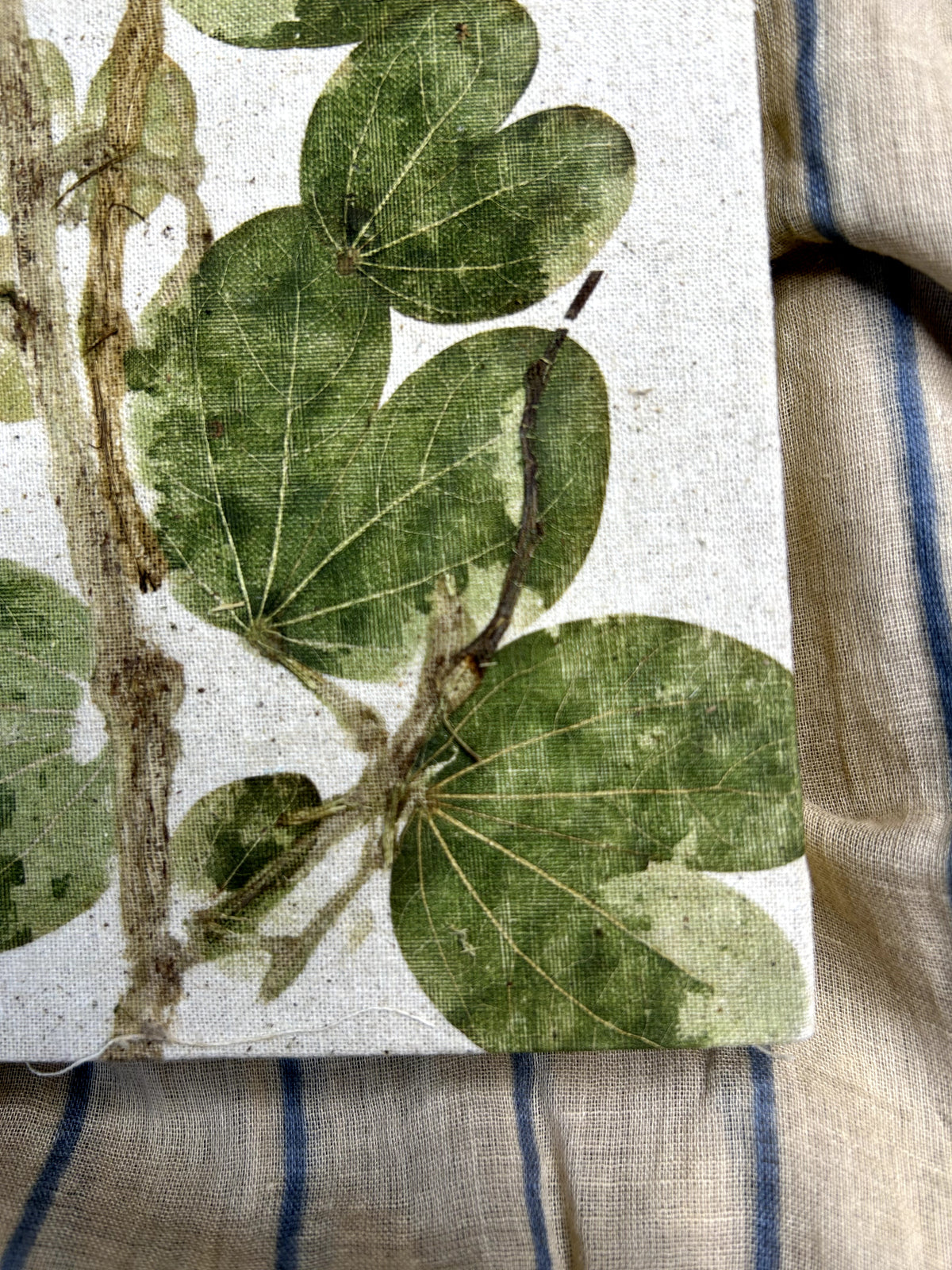 Iklil Eco-Print Journal – A