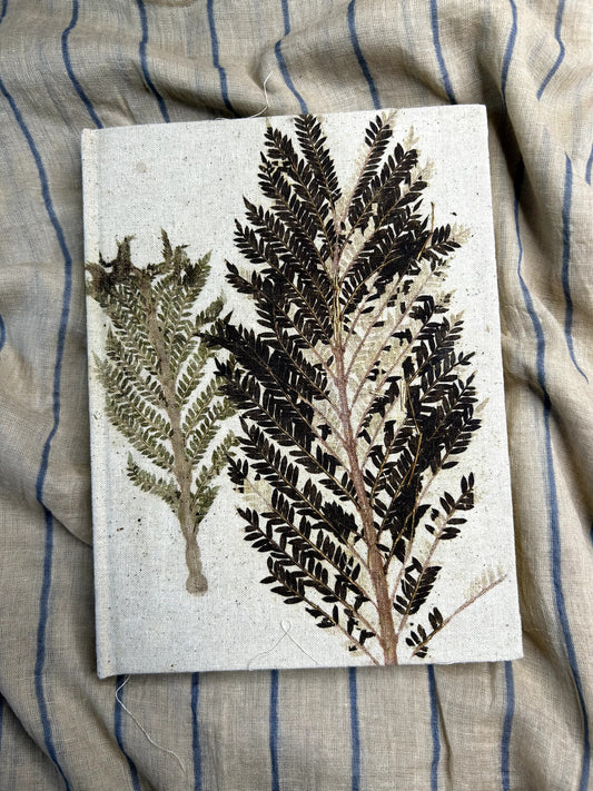 Iklil Eco-Print Journal – C
