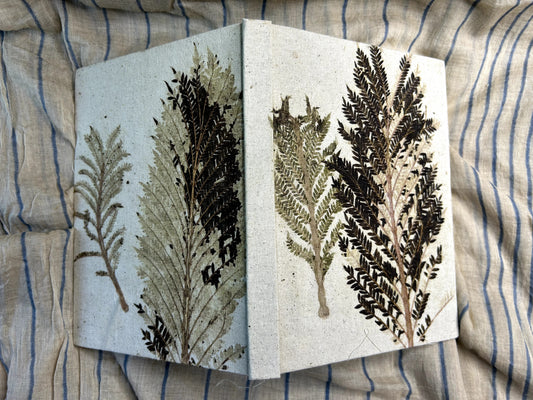 Iklil Eco-Print Journal – C