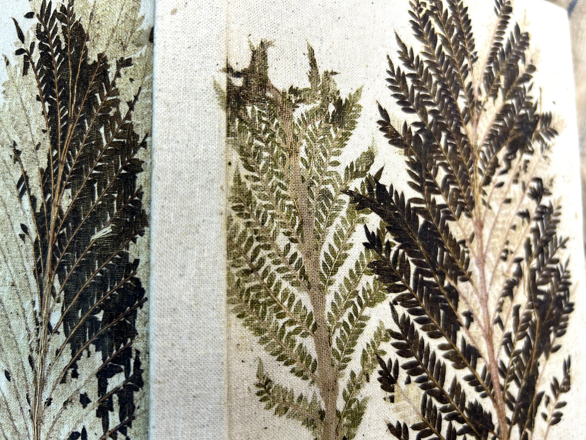 Iklil Eco-Print Journal – C