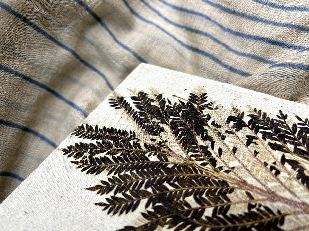 Iklil Eco-Print Journal – C